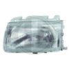 VW 6K5941016D Headlight